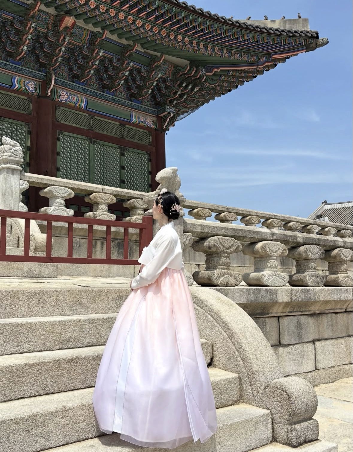 Korean Palace and Temple Tour in Seoul: Gyeongbokgung Palace and Jogyesa Temple