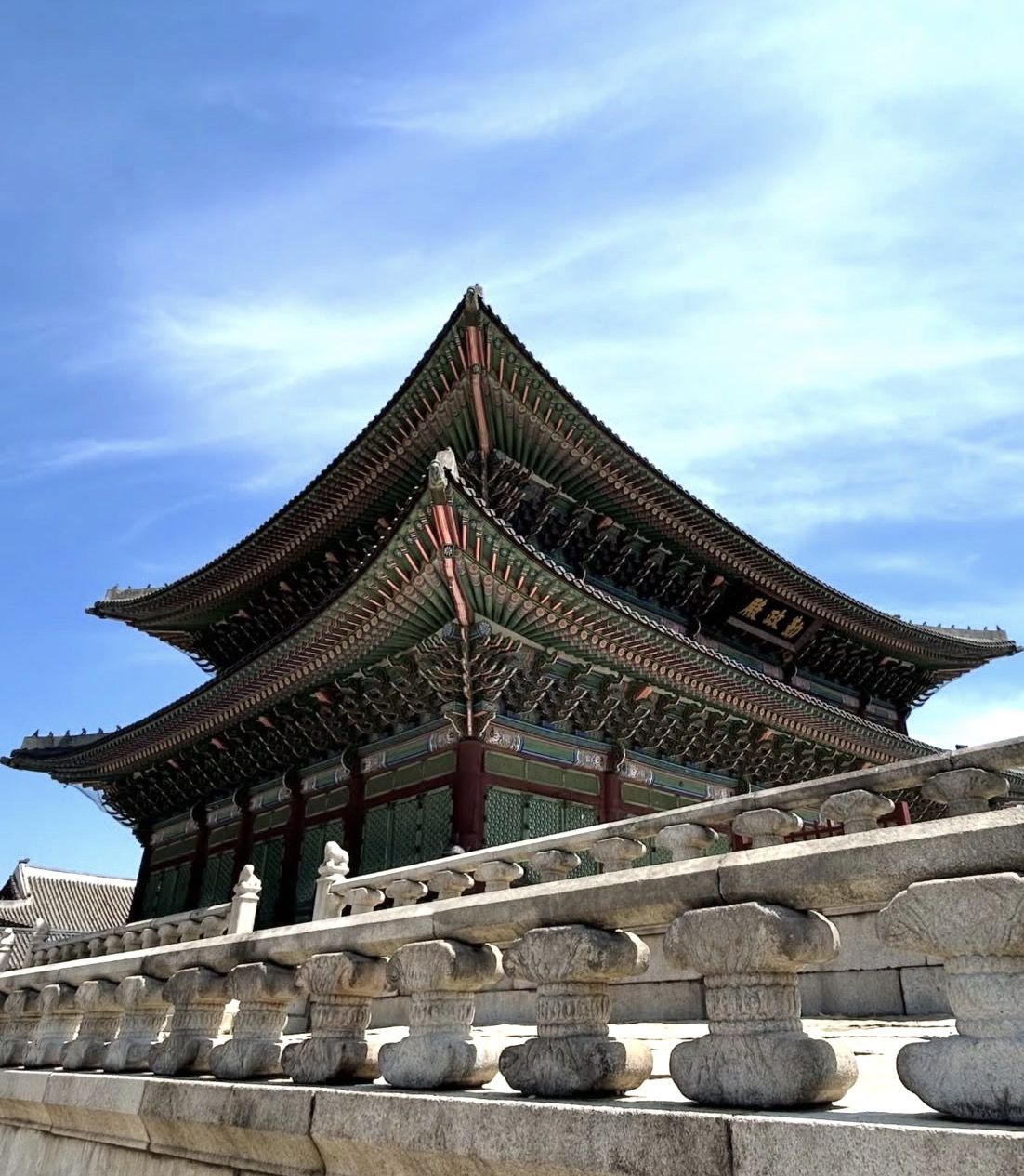 Seoul City Half Day Tour Gyeongbok Palace Guard Changing Ceremony